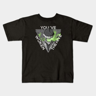 You've Woken The Hive Kids T-Shirt